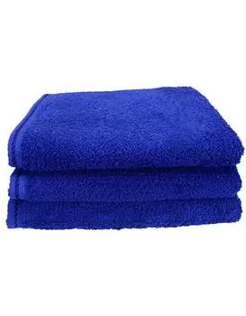 Модное полотенце / 50 x 100 см - Цвет: антрацитовый серый - Размер: 50 x 100 см A & R, фиолетовый