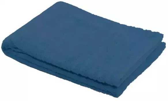 Модное полотенце для душа Wewo "Аида", (1 шт.) Wewo fashion 70х140 см (1 шт.), цвет jeansblau