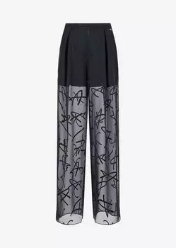 Модные брюки Armani Exchange, синий