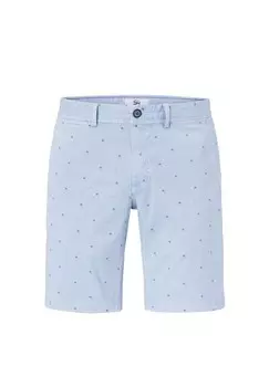 Модные чиносы Short Sea S4 JACKETS, цвет Pure Water