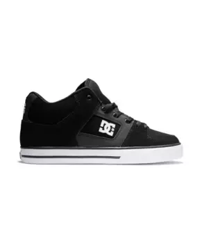 Модные чистые кроссовки Dc Shoes, черный