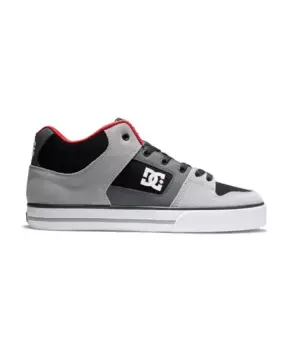 Модные чистые кроссовки Dc Shoes, серый