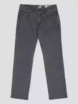 Модные джинсы Volcom, серый
