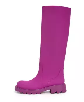 Модные классические ботинки Cesare Gaspari, розовый