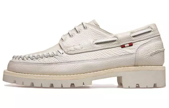 Модные кожаные мокасины Bally