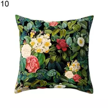 Модные красочные принты, наволочка для дивана-кровати, домашние автомобильные наволочки-10 # Stuttg