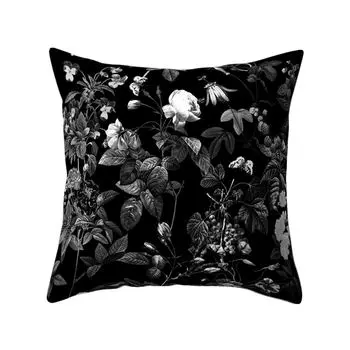 Модные красочные принты, наволочка для дивана-кровати, домашние автомобильные наволочки-4 # Stuttg