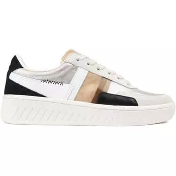 Модные кроссовки Grandslam Gola, белый