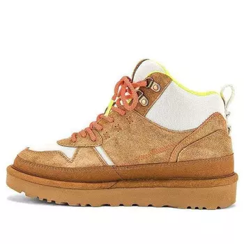 Модные кроссовки highland hi heritage Ugg, коричневый
