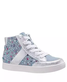 Модные кроссовки Kala для больших девочек Nina, черный