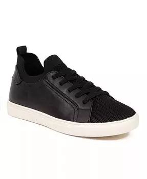 Модные кроссовки Little Boys Dawson Junior с кружевным платьем-банджи Deer Stags, черный