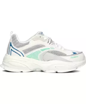 Модные кроссовки Nubikk, белый