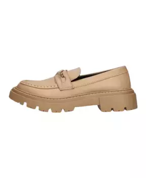 Модные лоферы из верблюжьей кожи Tommy Hilfiger, коричневый