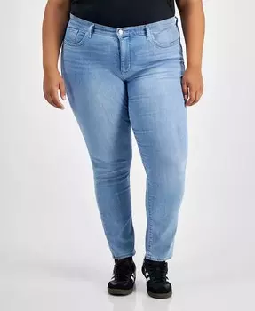 Модные прямые джинсы размера 314 со средней посадкой Levi's, синий