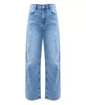 Модные рваные джинсы Kocca, синий