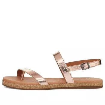 Модные сандалии brylee Ugg, розовый