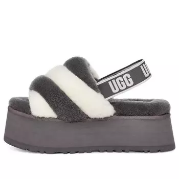 Модные сандалии другие спортивные сандалии Ugg, серый