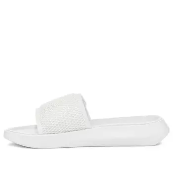 Модные сандалии la light slide тапочки Ugg, белый
