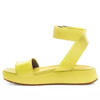 Модные сандалии lennox Ugg, желтый