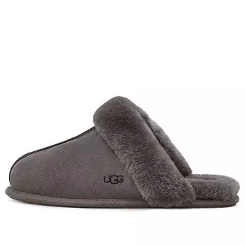 Модные сандалии scuffette ii тапочки Ugg, розовый
