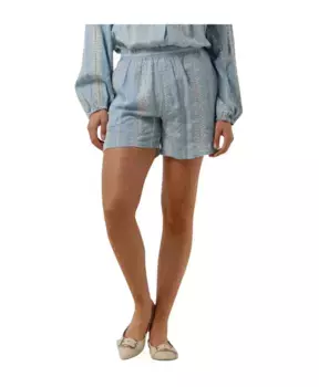 Модные шорты на лето Moscow, синий