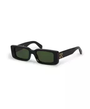 Модные солнцезащитные очки Arthur Off White, черный