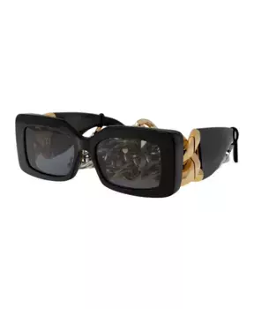 Модные солнцезащитные очки sc40046i Stella Mccartney, черный