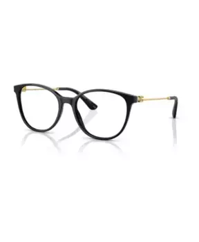 Модные солнцезащитные очки Vista Dolce & Gabbana, черный