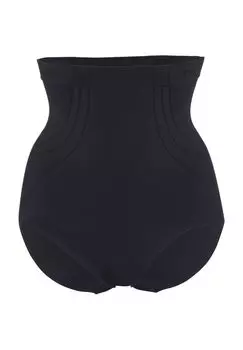 Модные трусы Feel Good, корректирующее белье, с высокой талией, для женщин MAIDENFORM, цвет Transpar