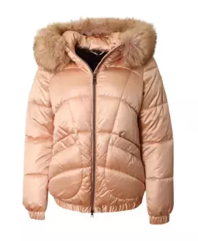 Модные женские кроссовки Chic Jas Geox, розовый