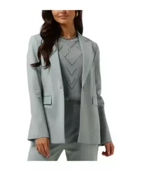 Модный блейзер с татумом Beaumont, синий