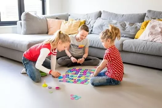 Модный крокодил, игра-головоломка, BS Toys