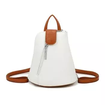 Модный маленький трансформируемый практичный рюкзак Kitise, бежевый