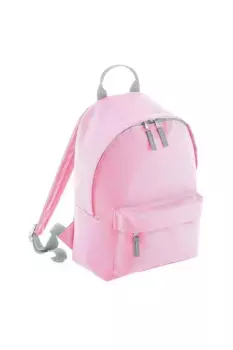 Модный мини-рюкзак Bagbase, розовый