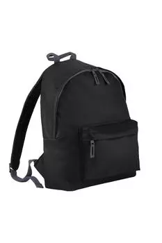 Модный рюкзак Bagbase, черный