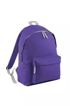 Модный рюкзак Bagbase, фиолетовый