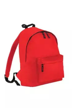 Модный рюкзак Bagbase, красный