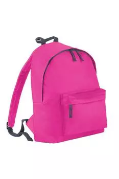 Модный рюкзак Bagbase, розовый