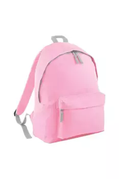 Модный рюкзак Bagbase, розовый