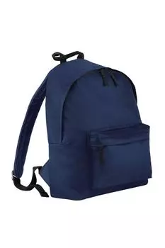 Модный рюкзак Bagbase, темно-синий