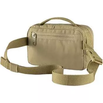 Модный рюкзак Канкен Fjallraven, цвет Clay