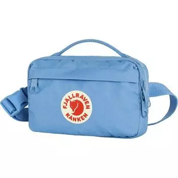 Модный рюкзак Канкен Fjallraven, цвет Ultramarine