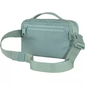 Модный рюкзак Канкен Fjallraven, голубой