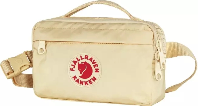Модный рюкзак Канкен Fjallraven, хаки