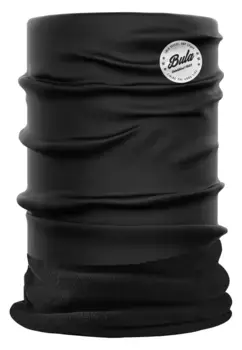 Модный шарф BULA спортивного дизайна, черный