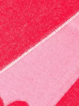 Модный шарф Frieda & Freddies, розовый