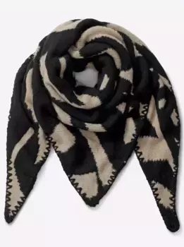 Модный шарф Heine, бежевый