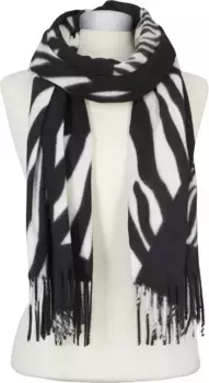 Модный шарф Heine, черный