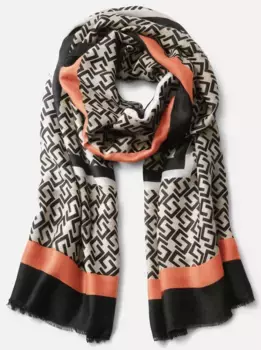 Модный шарф Heine, цвет Camel