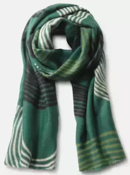 Модный шарф Heine, цвет Moos
